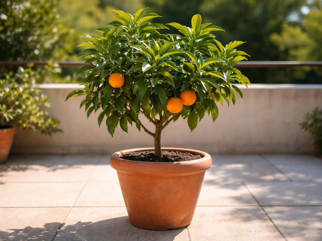 How to Grow Mandarin Oranges in a Pot: Step-by-Step Guide