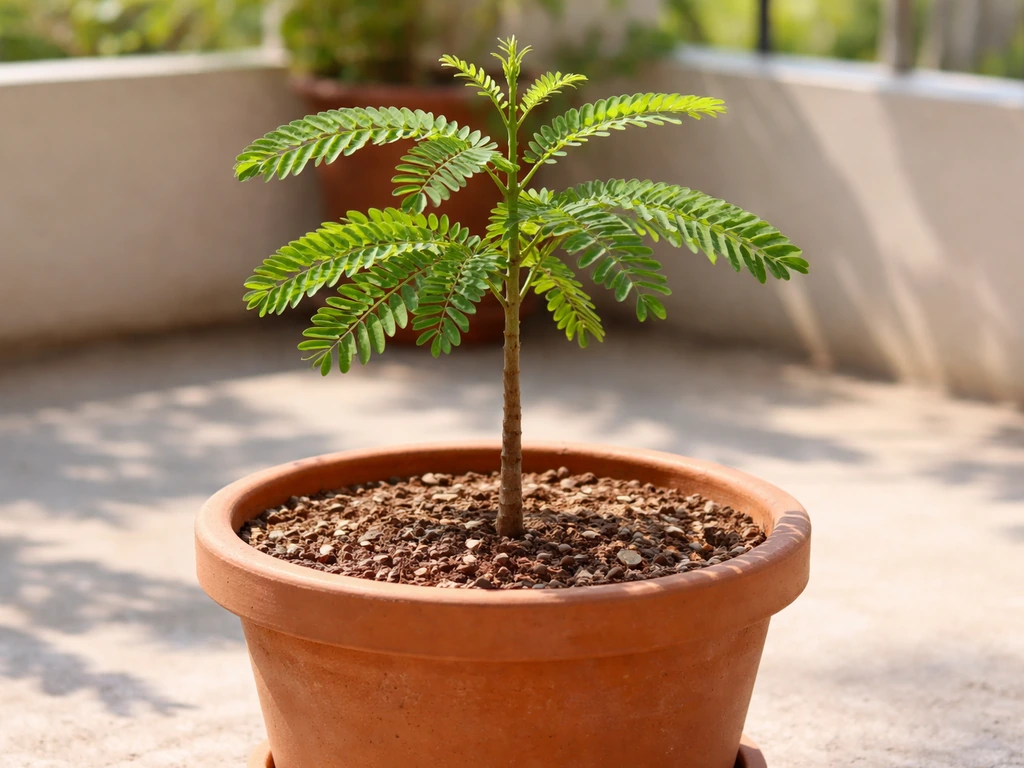 Can You Grow Tamarind in a Pot? Full Container Guide