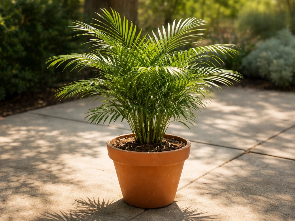 How to Grow Palms in Pots: Step-by-Step Care Guide