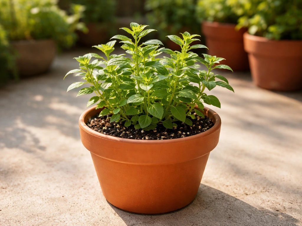 How to Grow Fluxweed Without a Large Pot: Easy Container Guide