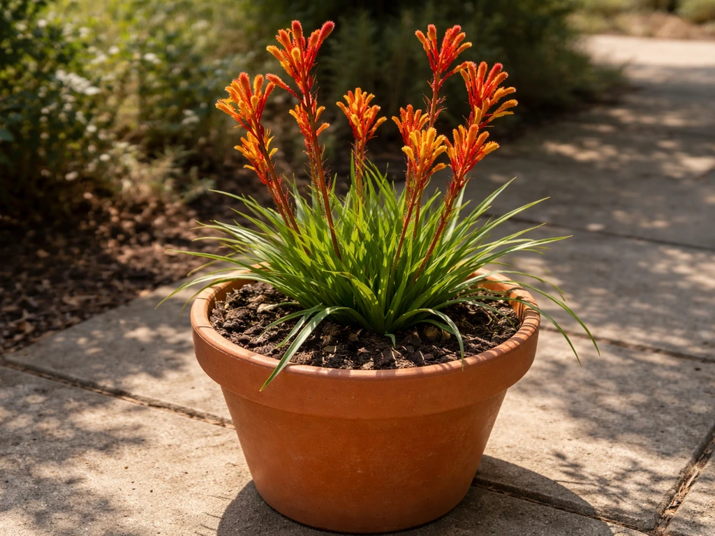 How to Grow Kangaroo Paw in Pots: A Step-by-Step Guide
