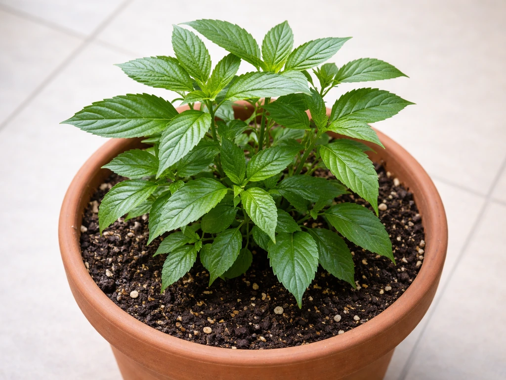 How to Grow Saluyot in a Pot: Step-by-Step Guide