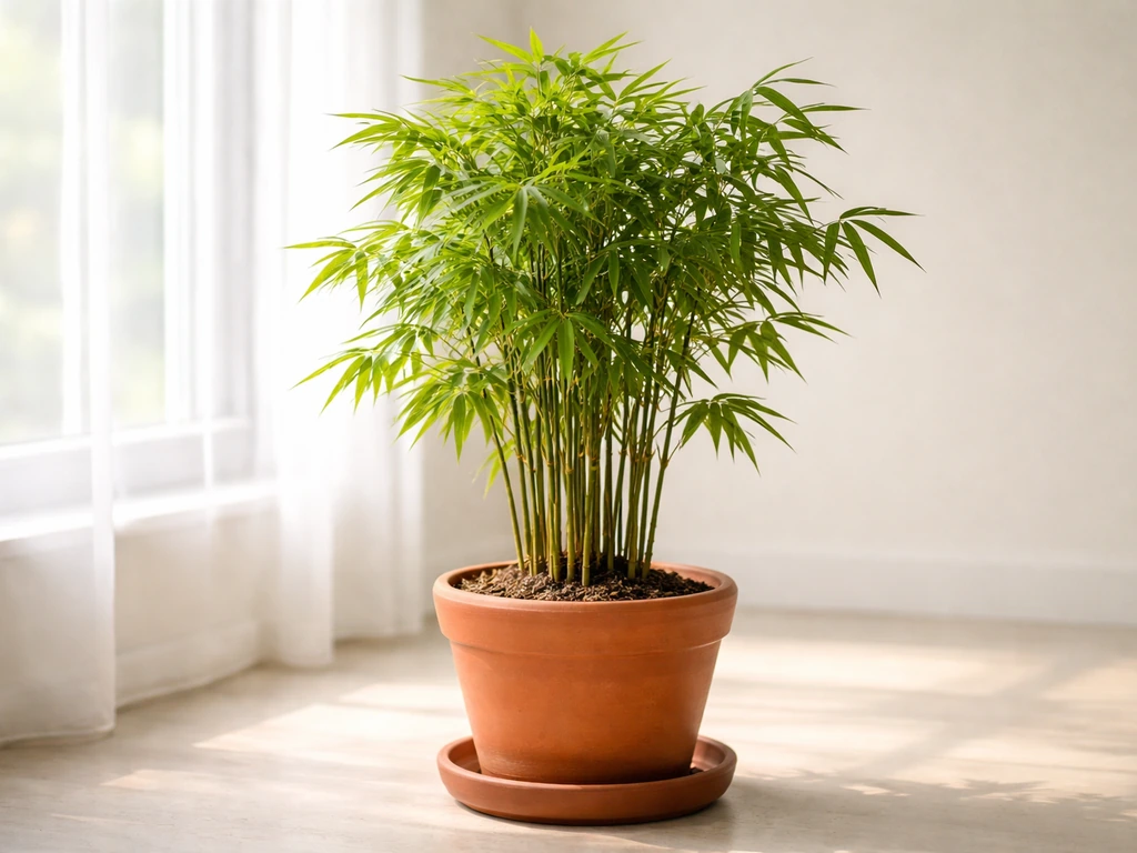 How to Grow Bamboo in a Pot Indoors: Step-by-Step