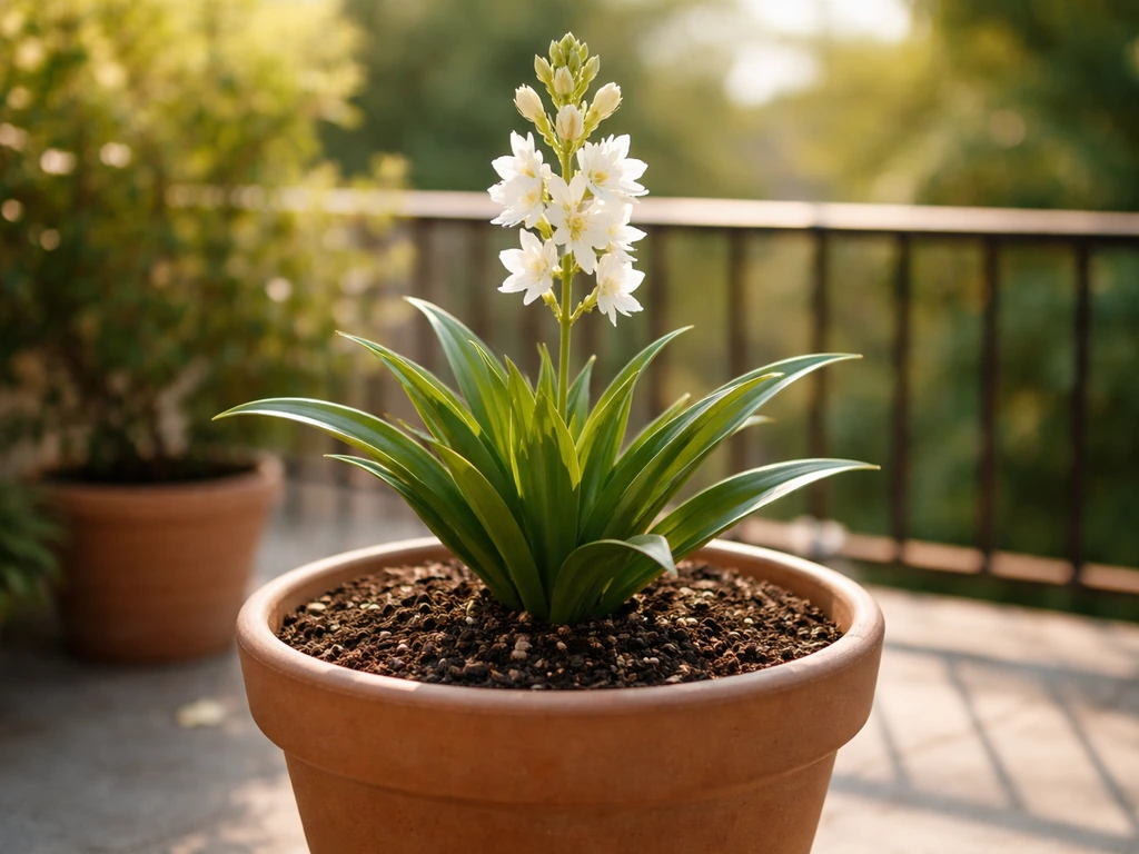 How to Grow Tuberose in Pots: Step-by-Step Guide