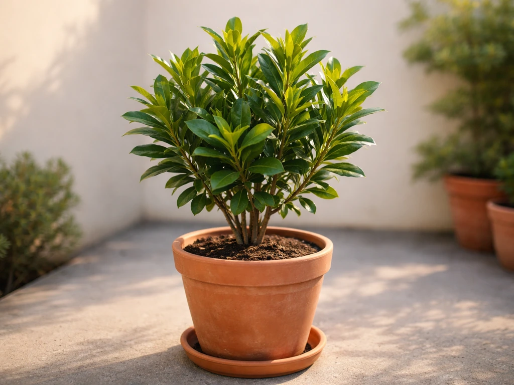 How to Grow Bay Leaves in a Pot: Step by Step Care