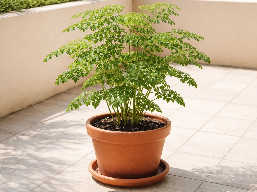 How to Grow Drumstick in Pots: Step-by-Step Guide
