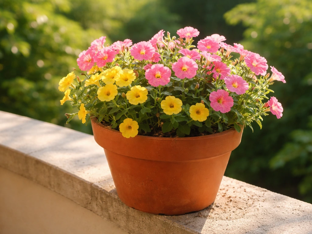 How to Grow a Flower in a Pot: Step-by-Step Care