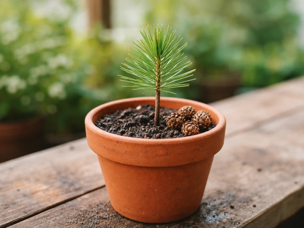 How to Grow Pine Cones in Pots: Start and Care Guide