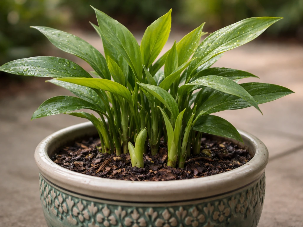 How to Grow Elaichi in a Pot From Planting to Harvest