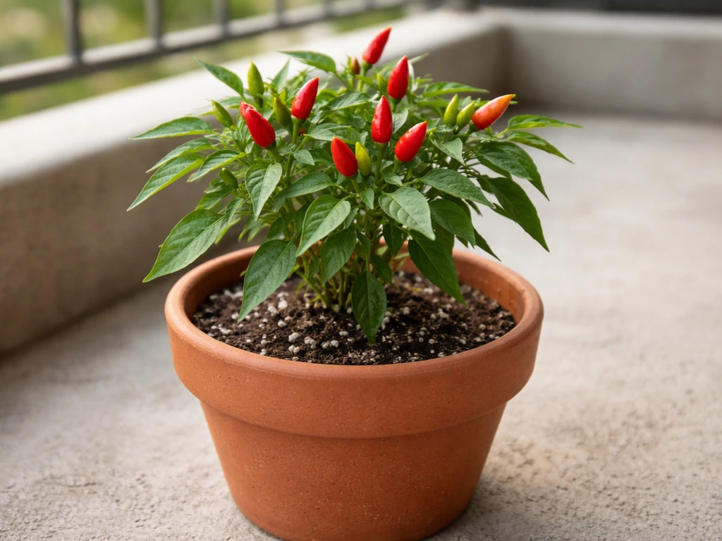 How to Grow Siling Labuyo in Pots: Step-by-Step Guide