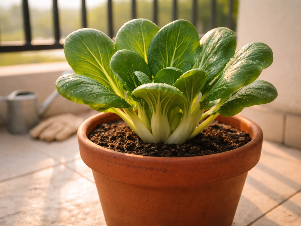How to Grow Pechay in Pots: Step-by-Step Container Guide