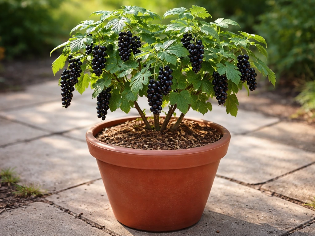 Can I Grow Blackcurrants in a Pot? How To Do It