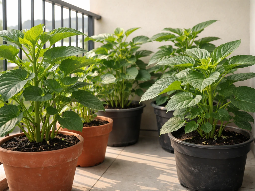 How to Grow Callaloo in Pots: Container Guide for Beginners
