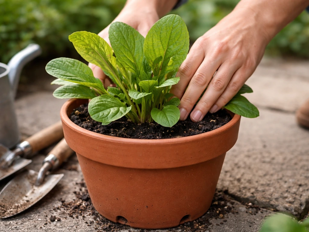 How to Grow Sorrel in a Pot: Step by Step Guide