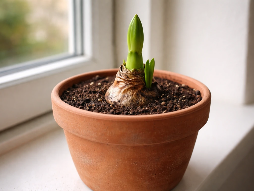 How to Grow Hippeastrums in Pots: Step by Step Guide