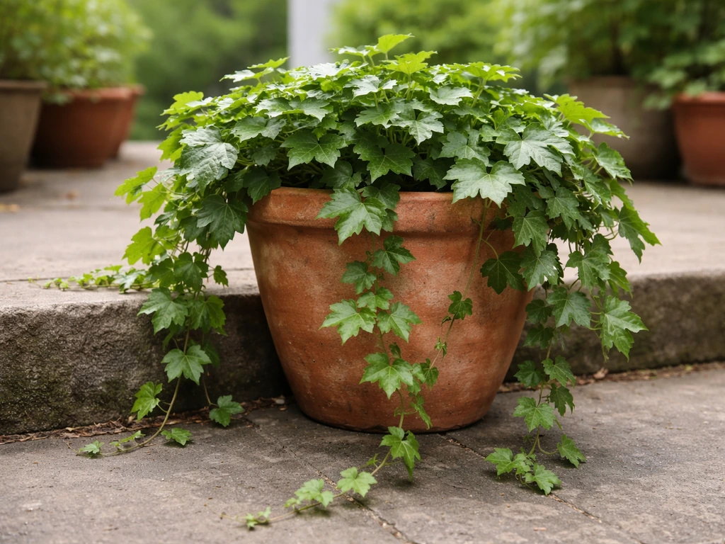 How to Grow Ivy in a Pot: Step-by-Step Care Guide
