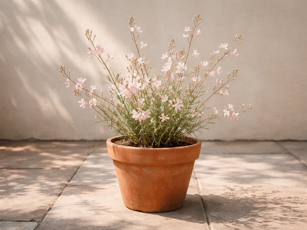 How to Grow Gaura in Pots: Step-by-Step Care Guide