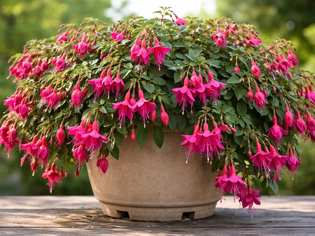 How to Grow Fuchsia in Pots: Step by Step Container Care