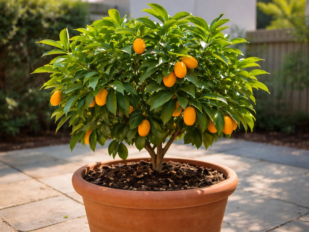 How to Grow Kumquat Trees in Pots: Step-by-Step Guide