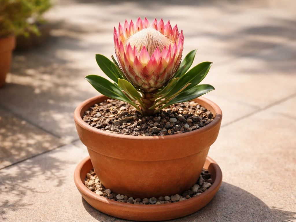 How to Grow Proteas in Pots: Step-by-Step Care Guide
