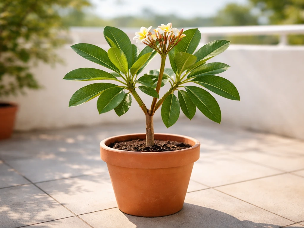 How to Grow Frangipani in Pots: Beginner Steps