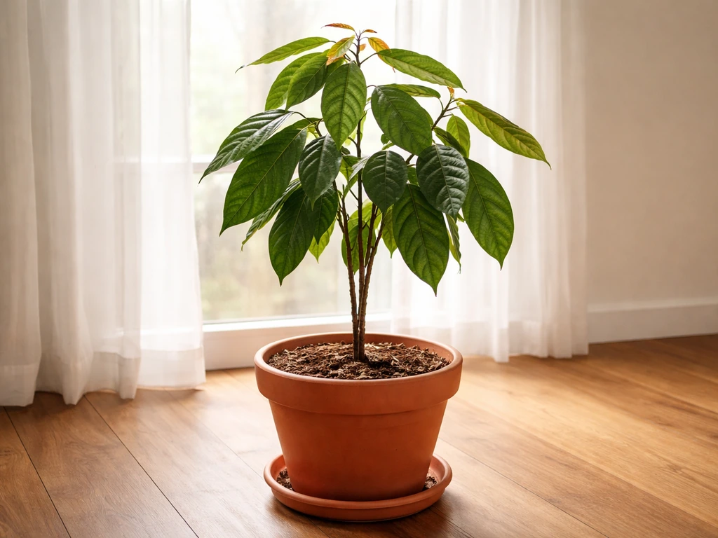 How to Grow Cocoa Trees in Pots: Step-by-Step Guide