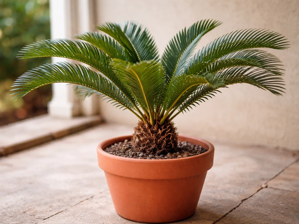 How to Grow Sago Palm in a Pot: Step-by-Step Guide