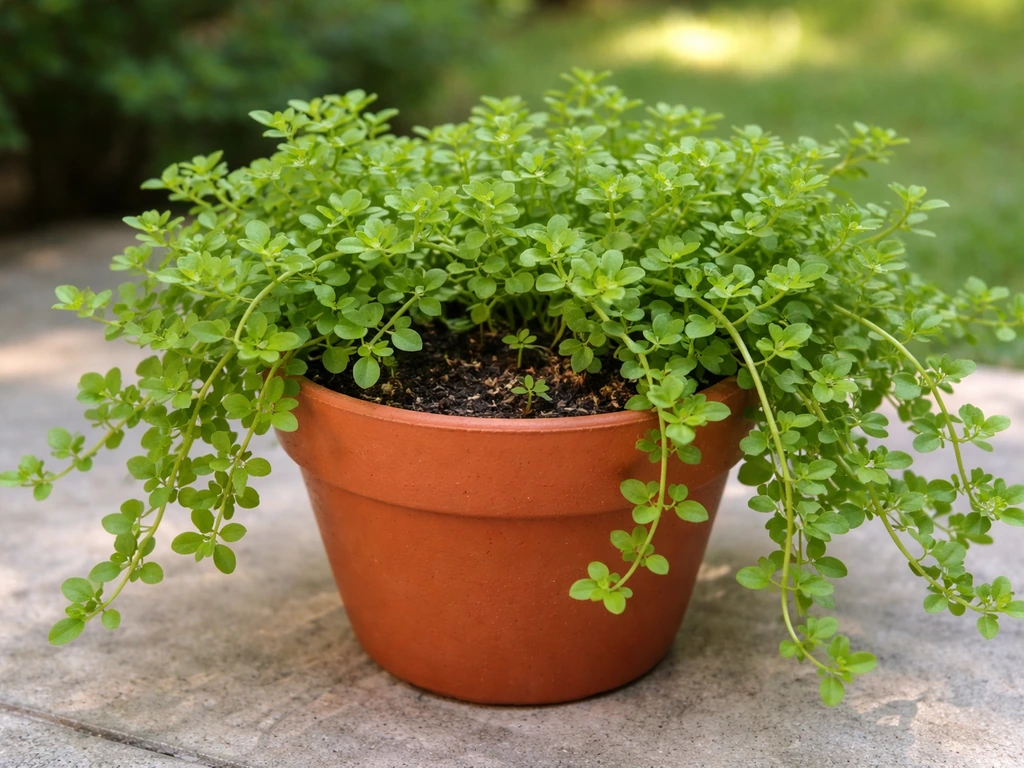 How to Grow Brahmi Plant in Pot: Step-by-Step Guide