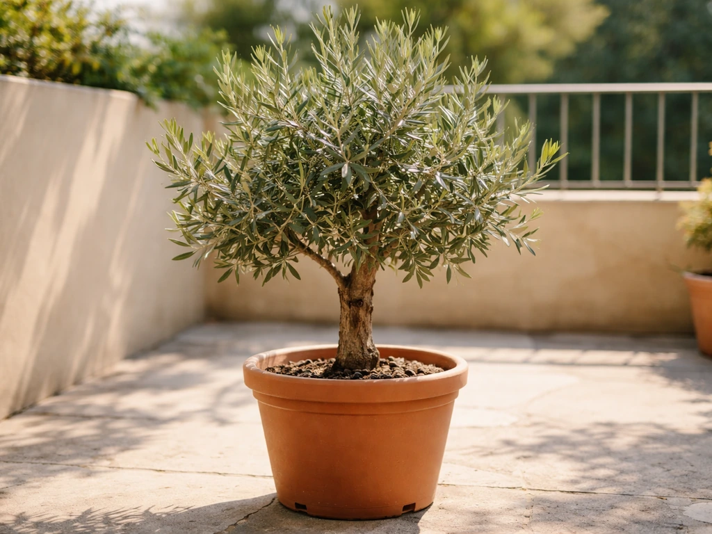 How to Grow an Olive Tree in a Pot Step by Step