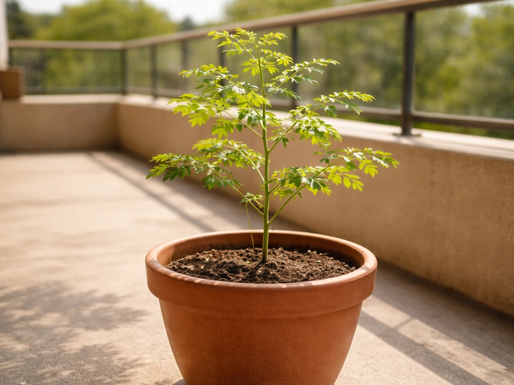 How to Grow Moringa in Pots: Step-by-Step Container Guide