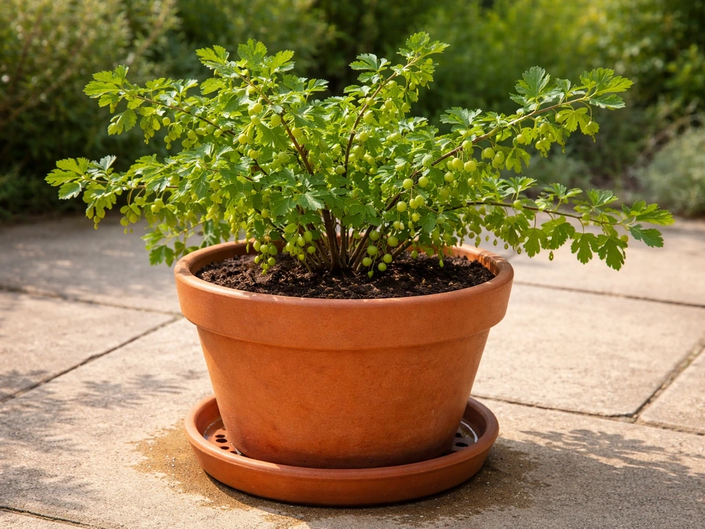 How to Grow Gooseberries in Pots: Step-by-Step Guide