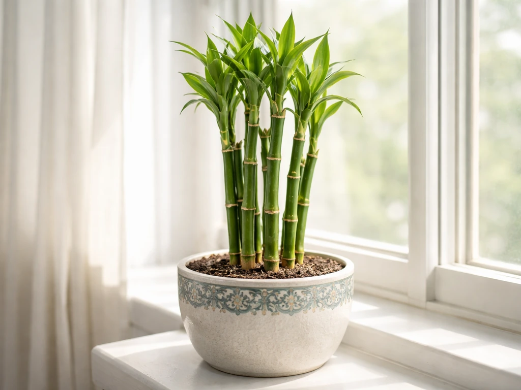How to Grow Lucky Bamboo in Pots: Pot Care Guide