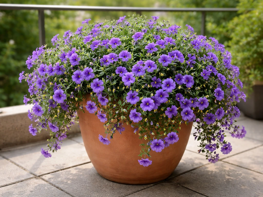How to Grow Calibrachoa in Pots: Complete Step Guide